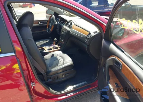 2012 Buick Enclave Leather из США, поврежденный, VIN 5GAKRCED5CJ422504